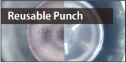 Reusable Punch