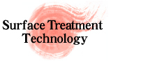 Surface Treatment Technology 
